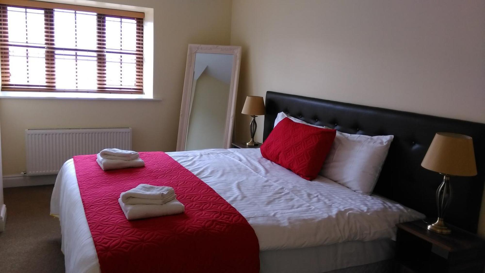 New Forest Estate Lodges Tyrrellspass Pokoj fotografie