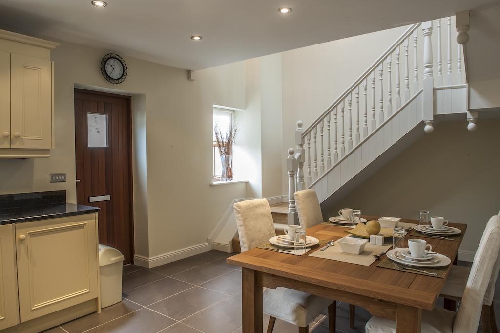 New Forest Estate Lodges Tyrrellspass Exteriér fotografie