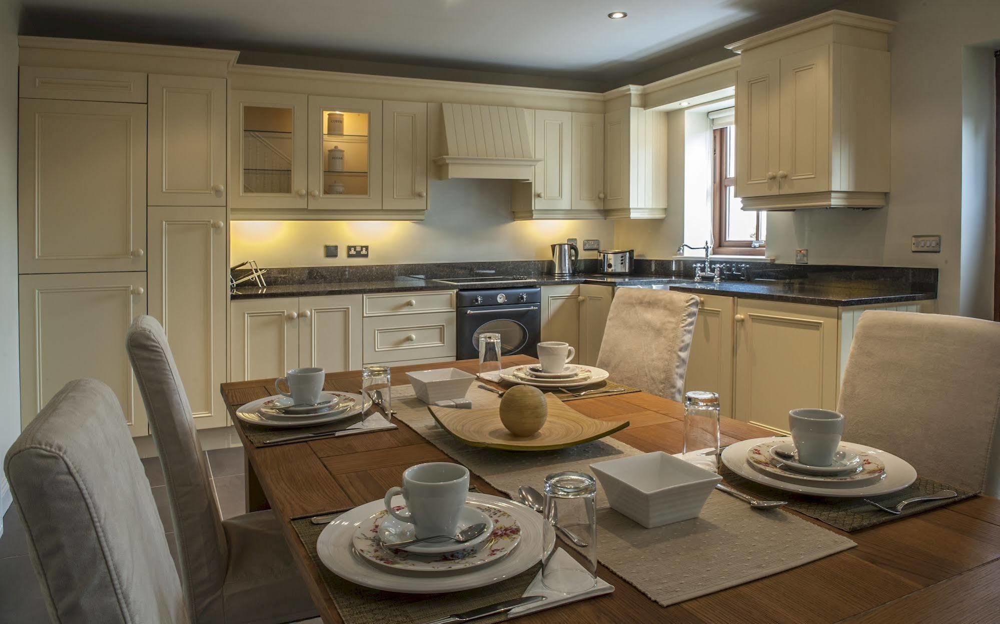 New Forest Estate Lodges Tyrrellspass Exteriér fotografie