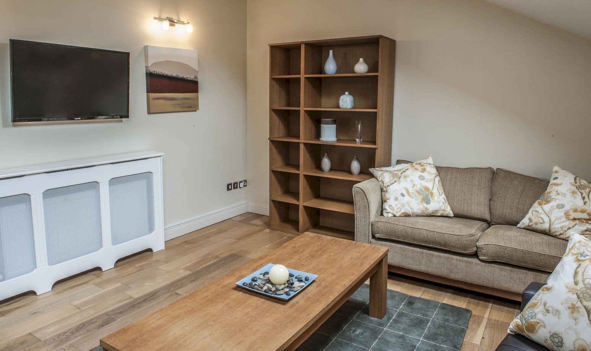 New Forest Estate Lodges Tyrrellspass Exteriér fotografie